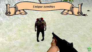 Скриншот 6 к игре Zombies Berserk