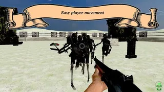 Скриншот 7 к игре Zombies Berserk