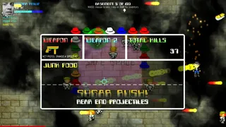 Скриншот 2 к игре Neckbeards: Basement Arena