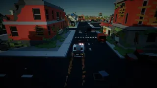 Скриншот 1 к игре The Simple Apocalypse