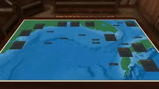 Скриншот 1 к игре Clad in Iron: Gulf of Mexico 1864
