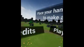 Скриншот 1 к игре Castle Demolition VR