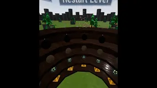 Скриншот 2 к игре Castle Demolition VR