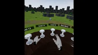 Скриншот 3 к игре Castle Demolition VR