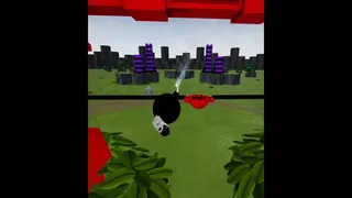 Скриншот 4 к игре Castle Demolition VR