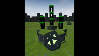 Скриншот 6 к игре Castle Demolition VR
