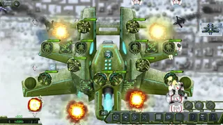 Скриншот 1 к игре Molten Armor