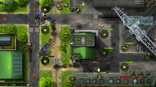 Скриншот 3 к игре Molten Armor