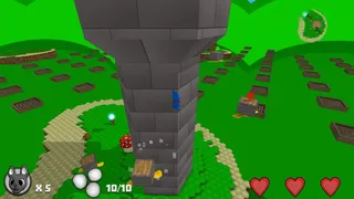 Скриншот 1 к игре PolyKat