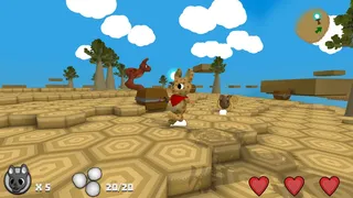 Скриншот 2 к игре PolyKat