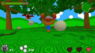 Скриншот 3 к игре PolyKat