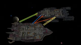 Скриншот 1 к игре Galactic Crew