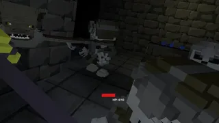 Скриншот 1 к игре Crypt Hunter