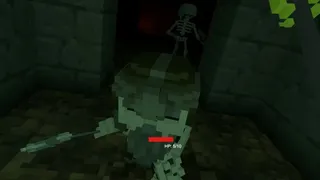 Скриншот 2 к игре Crypt Hunter