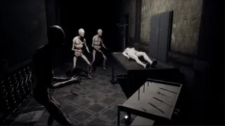 Скриншот 2 к игре Loco Parentis / 孤女咒怨