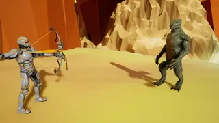 Скриншот 3 к игре Containment Corps