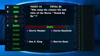 Скриншот 2 к игре Trivia Vault: 1980's Trivia 2