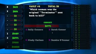 Скриншот 4 к игре Trivia Vault: 1980's Trivia 2