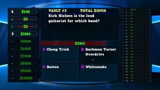 Скриншот 1 к игре Trivia Vault: Classic Rock Trivia 2