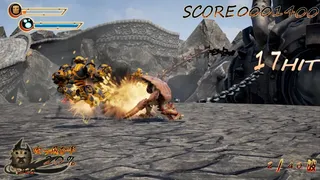 Скриншот 2 к игре カニマン VS メカモンキー