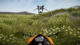 Скриншот 5 к игре Just Ride：Apparent Horizon 狂飙：极限视界