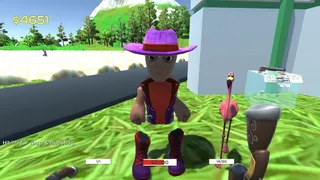 Скриншот 3 к игре BadLands RoadTrip
