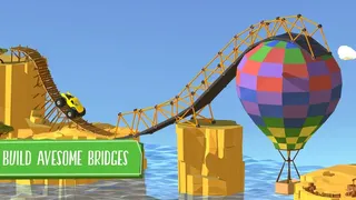 Скриншот 1 к игре Build a Bridge!