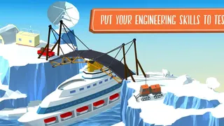 Скриншот 2 к игре Build a Bridge!