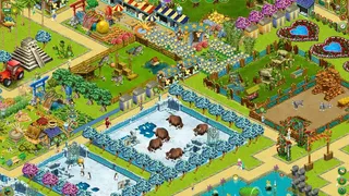 Скриншот 9 к игре My Free Zoo