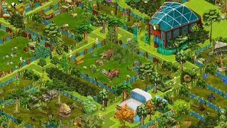Скриншот 10 к игре My Free Zoo