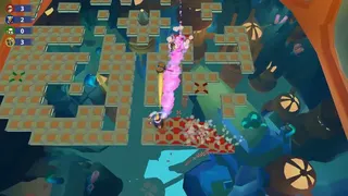 Скриншот 3 к игре Abyssal Fall