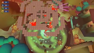 Скриншот 4 к игре Abyssal Fall