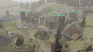 Скриншот 2 к игре Guardians of Life VR