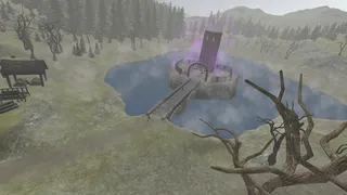 Скриншот 3 к игре Guardians of Life VR