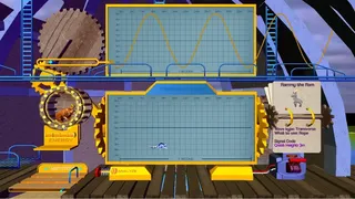 Скриншот 1 к игре Martha Madison: Waves