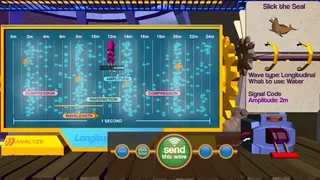 Скриншот 5 к игре Martha Madison: Waves