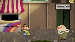 Скриншот 2 к игре Alimardan's Mischief