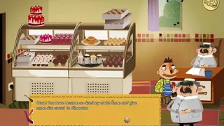 Скриншот 4 к игре Alimardan's Mischief