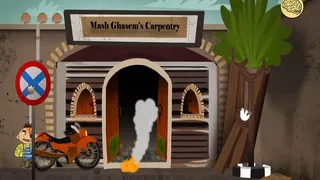Скриншот 5 к игре Alimardan's Mischief