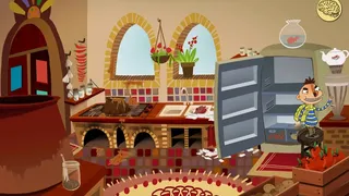Скриншот 7 к игре Alimardan's Mischief