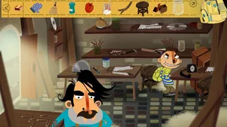 Скриншот 8 к игре Alimardan's Mischief