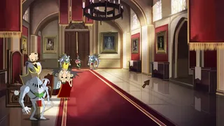 Скриншот 8 к игре Alimardan Meets Merlin