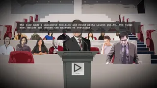 Скриншот 3 к игре Man of Law | Judge simulator