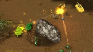 Скриншот 3 к игре Army Men RTS