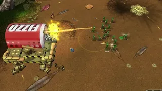 Скриншот 4 к игре Army Men RTS