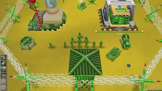 Скриншот 6 к игре Army Men RTS