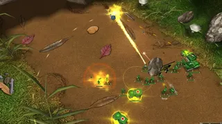 Скриншот 7 к игре Army Men RTS