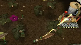 Скриншот 8 к игре Army Men RTS