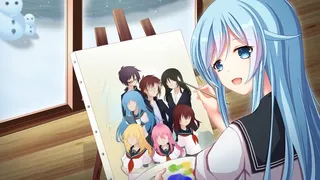 Скриншот 2 к игре His Chuunibyou Cannot Be Cured!