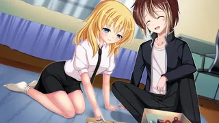 Скриншот 5 к игре His Chuunibyou Cannot Be Cured!